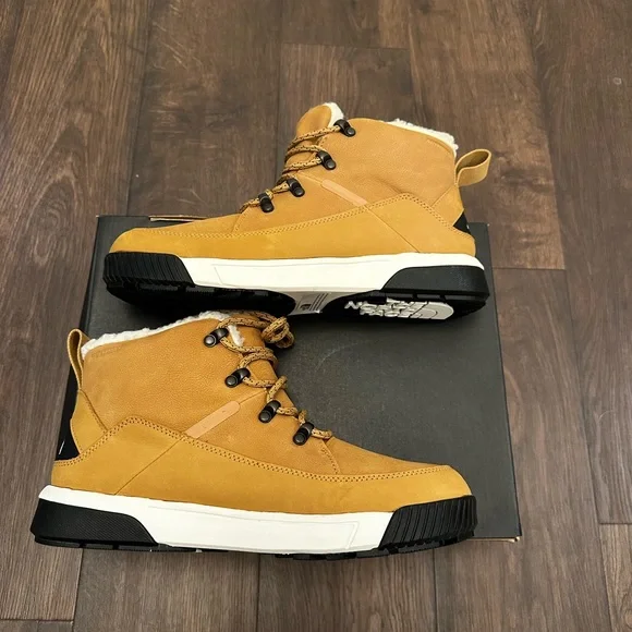 Women’s Sierra Mid Lace Waterproof Boots - Picture 9 of 16